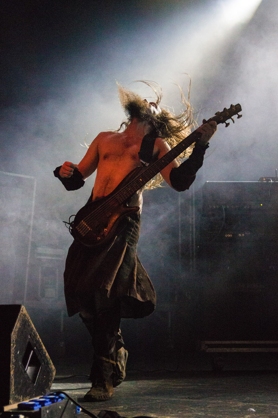 Ensiferum live, 05.10.2013, Heidenfest Oberhausen