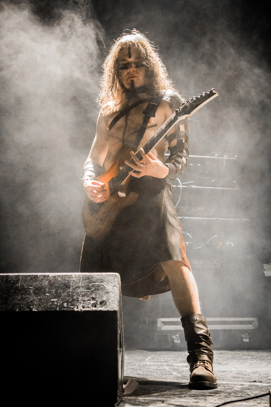 Ensiferum live, 05.10.2013, Heidenfest Oberhausen