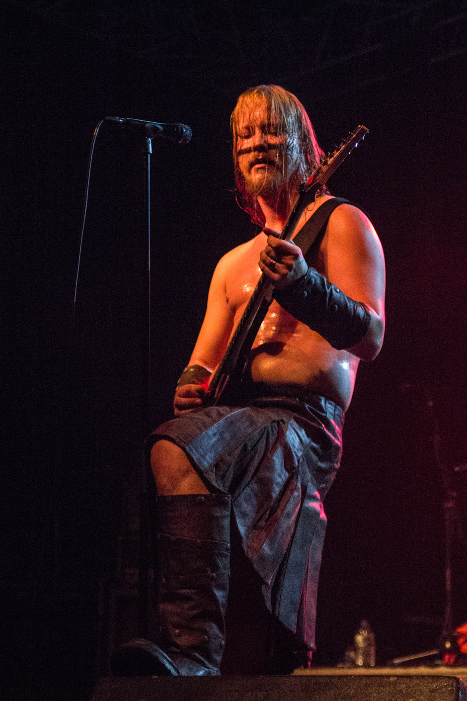 Ensiferum live, 05.10.2013, Heidenfest Oberhausen
