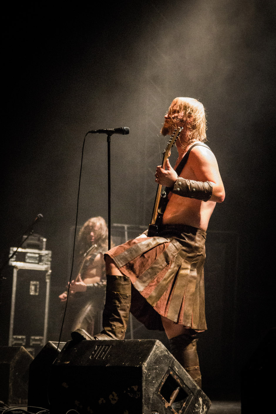 Ensiferum live, 05.10.2013, Heidenfest Oberhausen