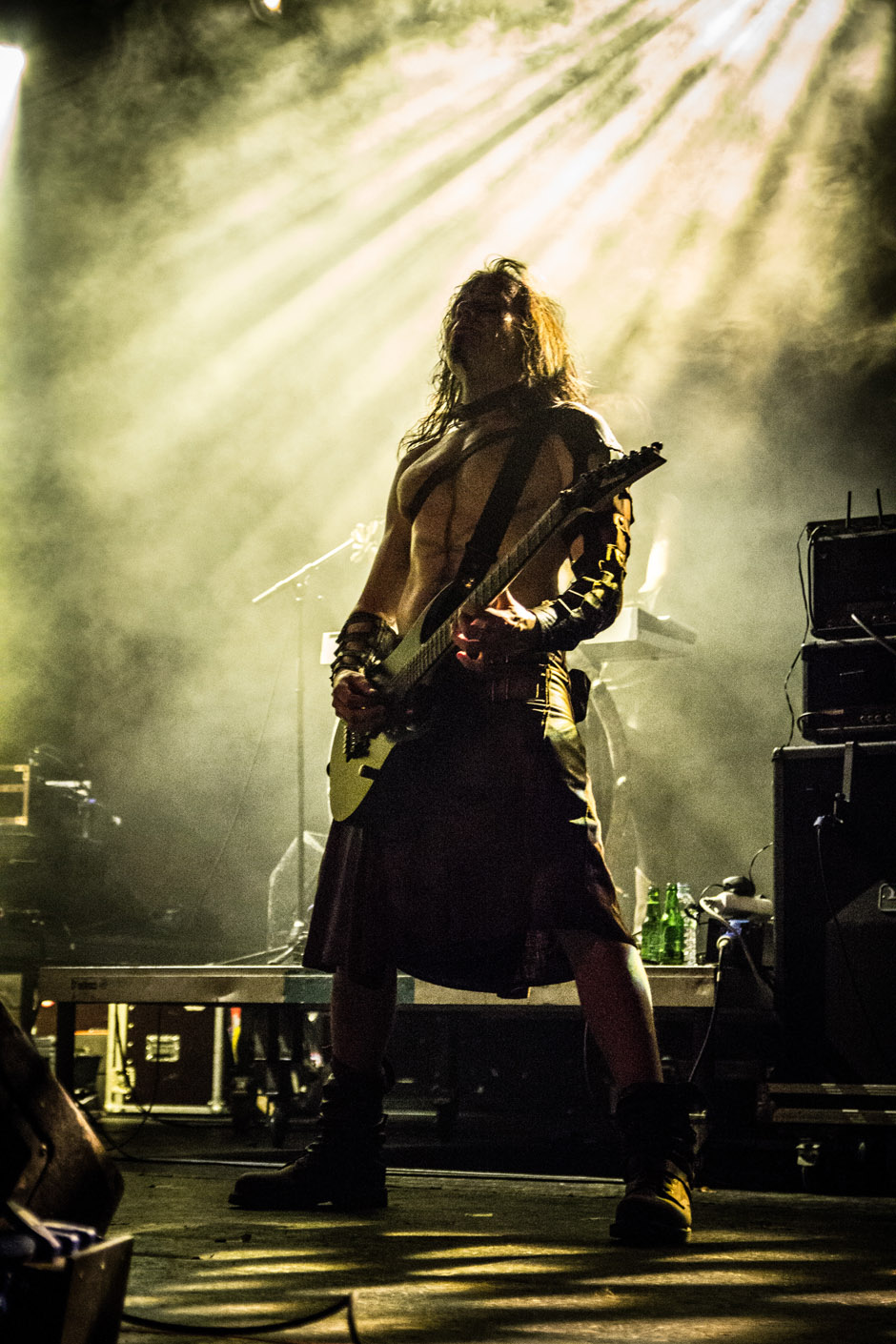 Ensiferum live, 05.10.2013, Heidenfest Oberhausen