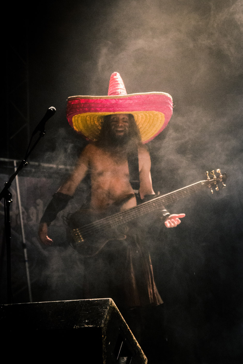 Ensiferum live, 05.10.2013, Heidenfest Oberhausen