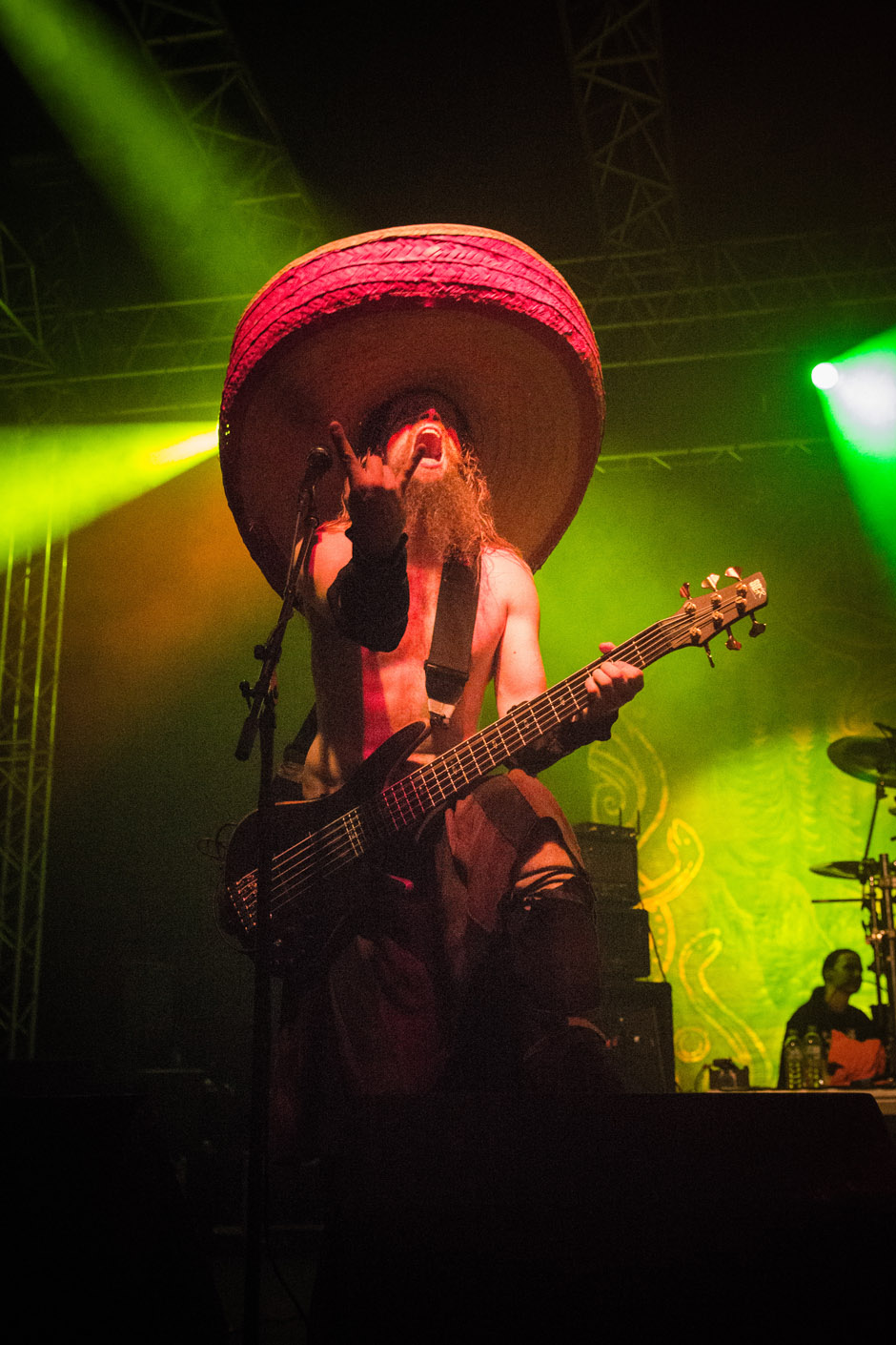 Ensiferum live, 05.10.2013, Heidenfest Oberhausen