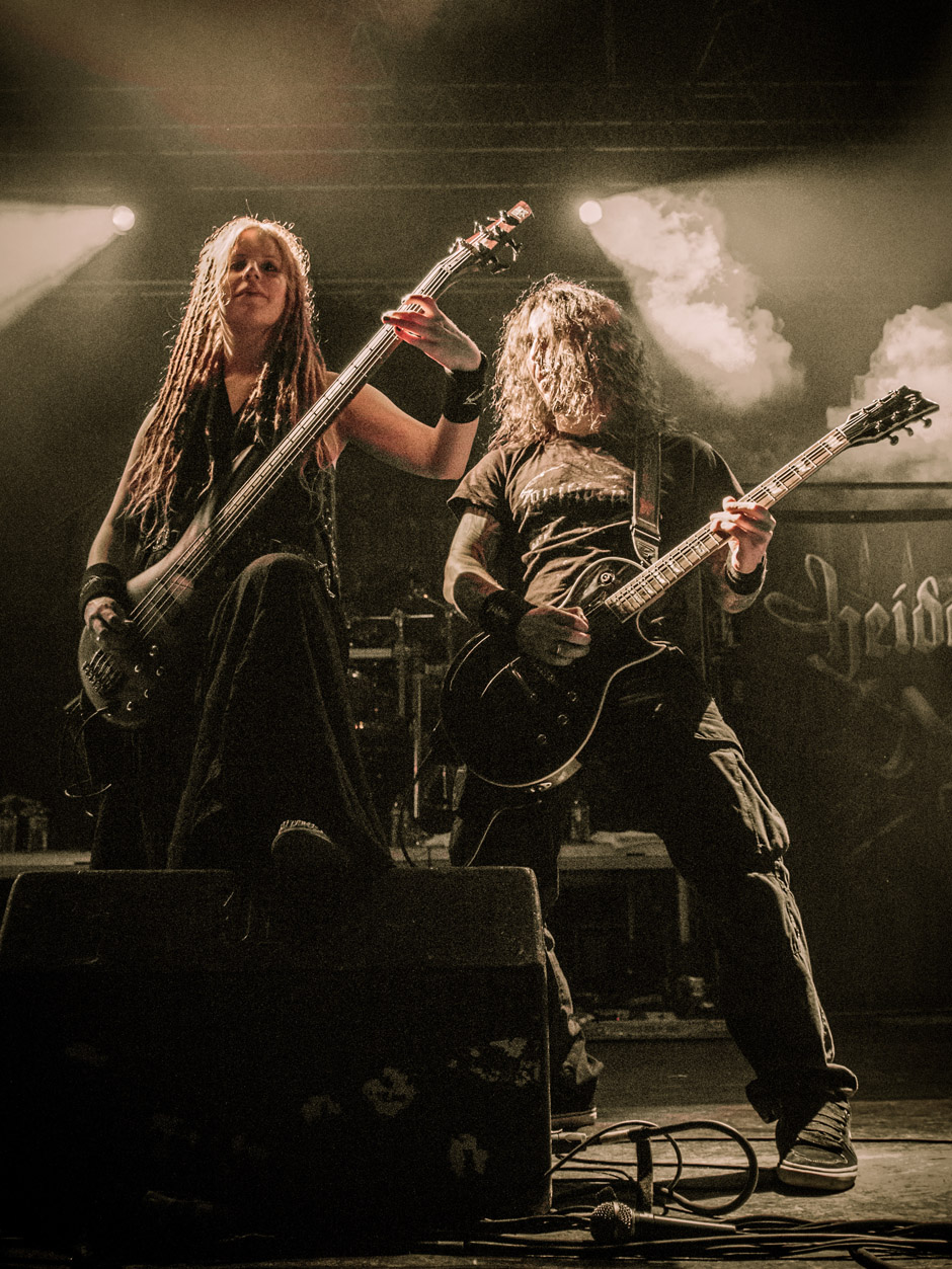 Equilibrium live, 05.10.2013, Heidenfest Oberhausen