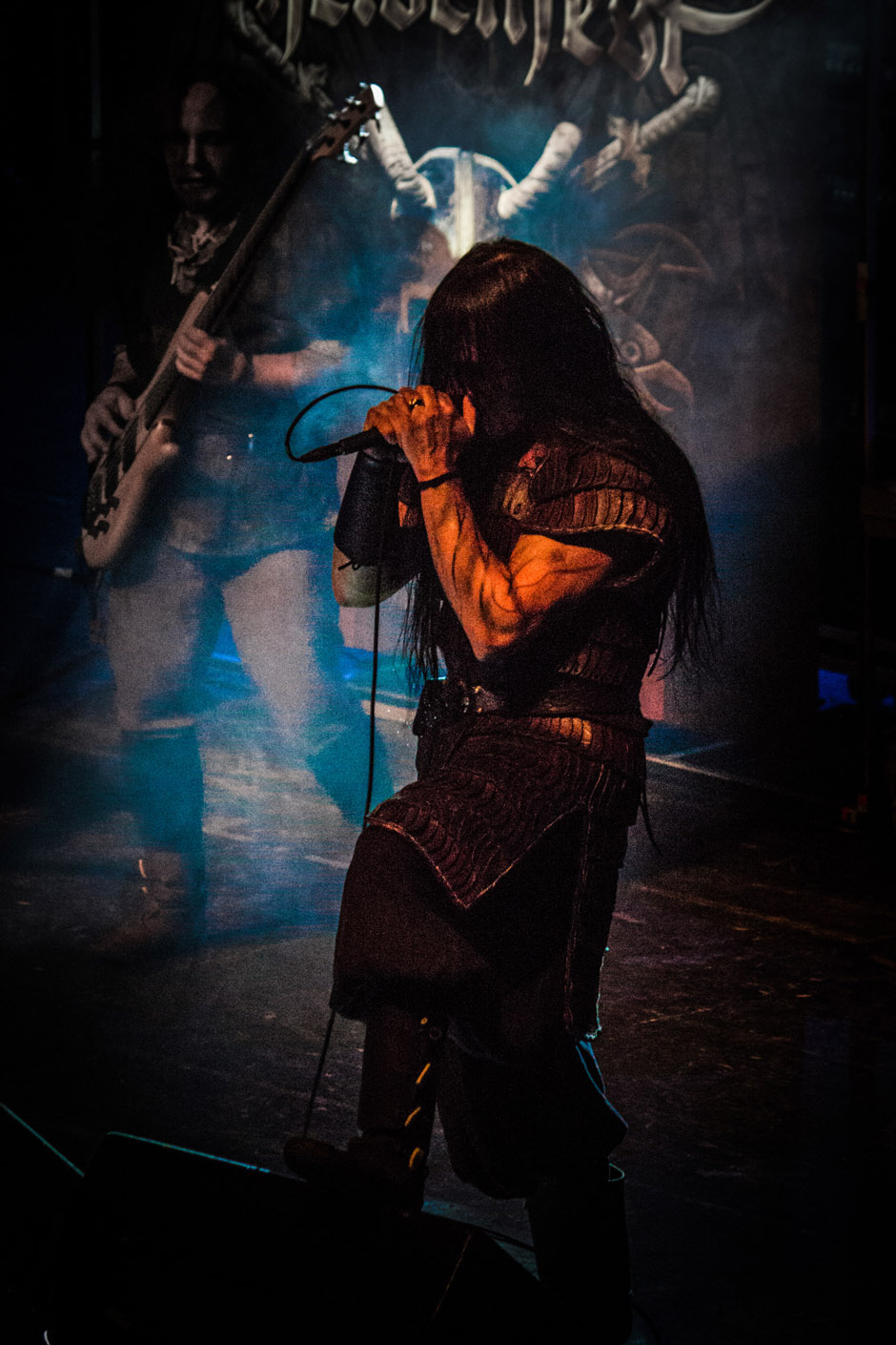 Gernotshagen live, 05.10.2013, Heidenfest Oberhausen