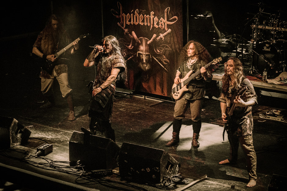 Gernotshagen live, 05.10.2013, Heidenfest Oberhausen