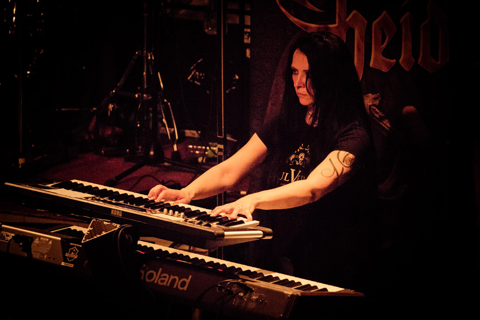 Gernotshagen live, 05.10.2013, Heidenfest Oberhausen