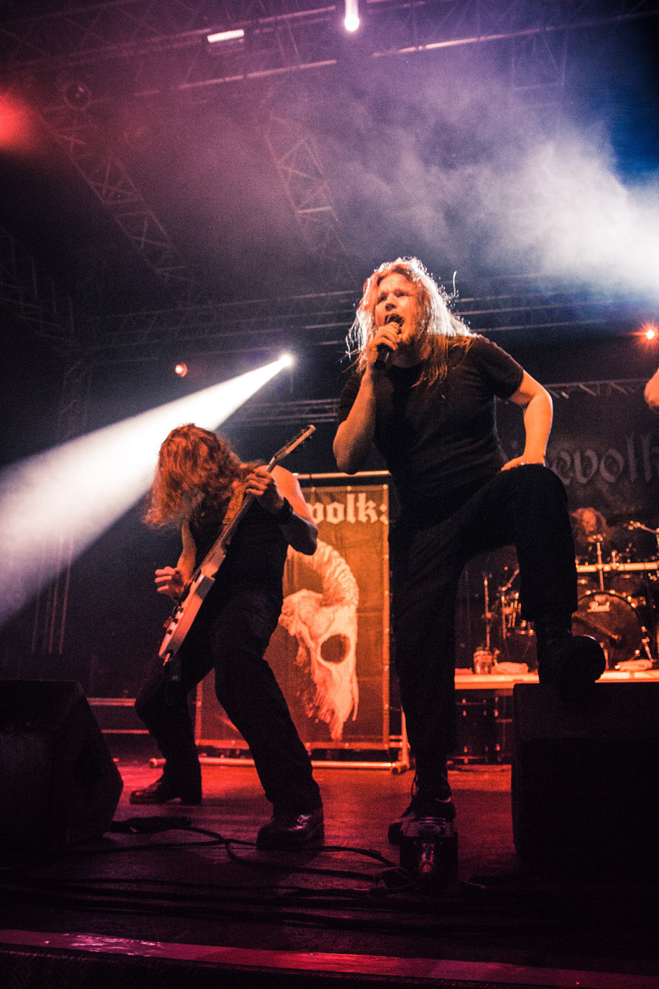 Heidevolk live, 05.10.2013, Heidenfest Oberhausen