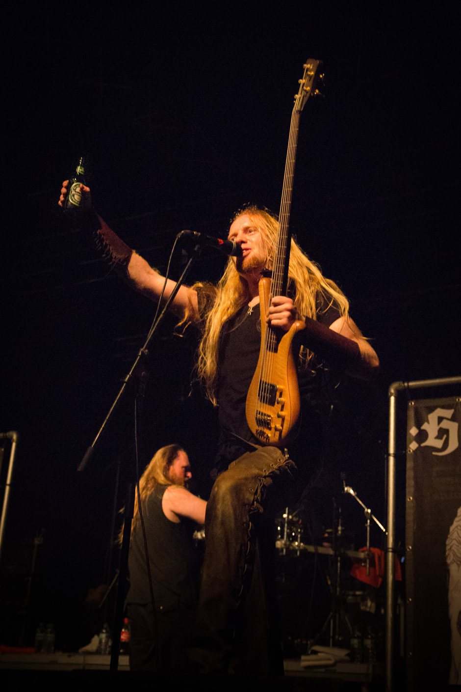 Heidevolk live, 05.10.2013, Heidenfest Oberhausen