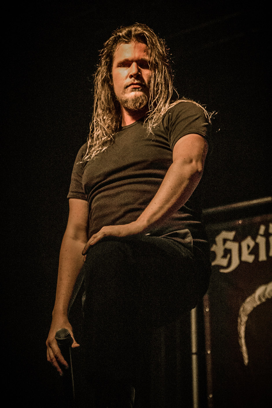 Heidevolk live, 05.10.2013, Heidenfest Oberhausen