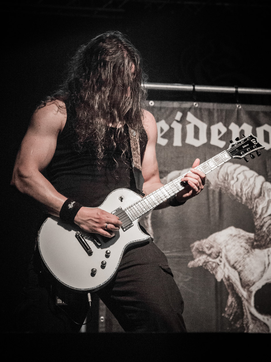 Heidevolk live, 05.10.2013, Heidenfest Oberhausen