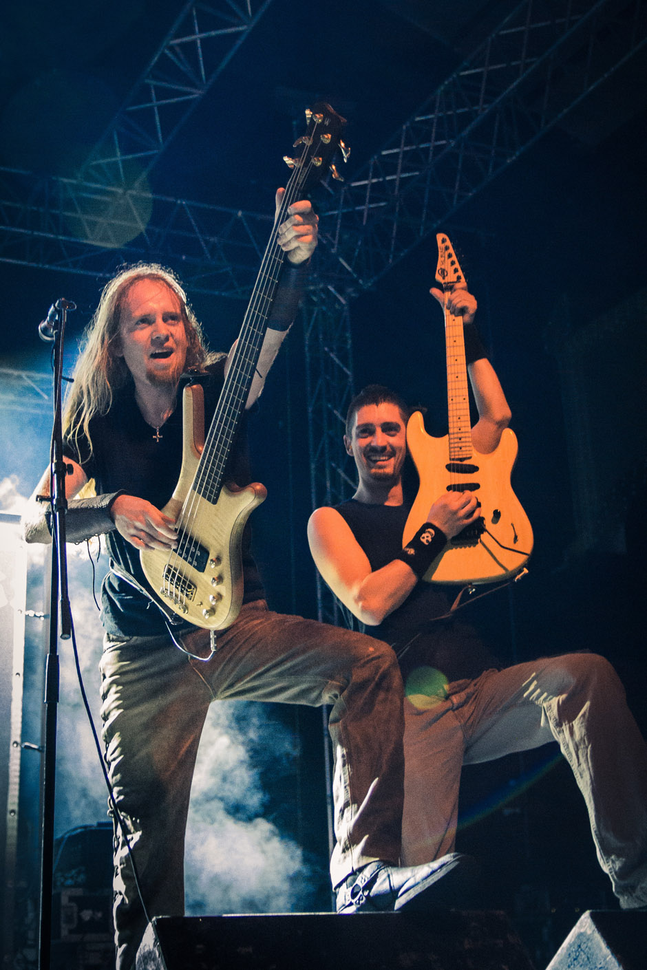 Heidevolk live, 05.10.2013, Heidenfest Oberhausen