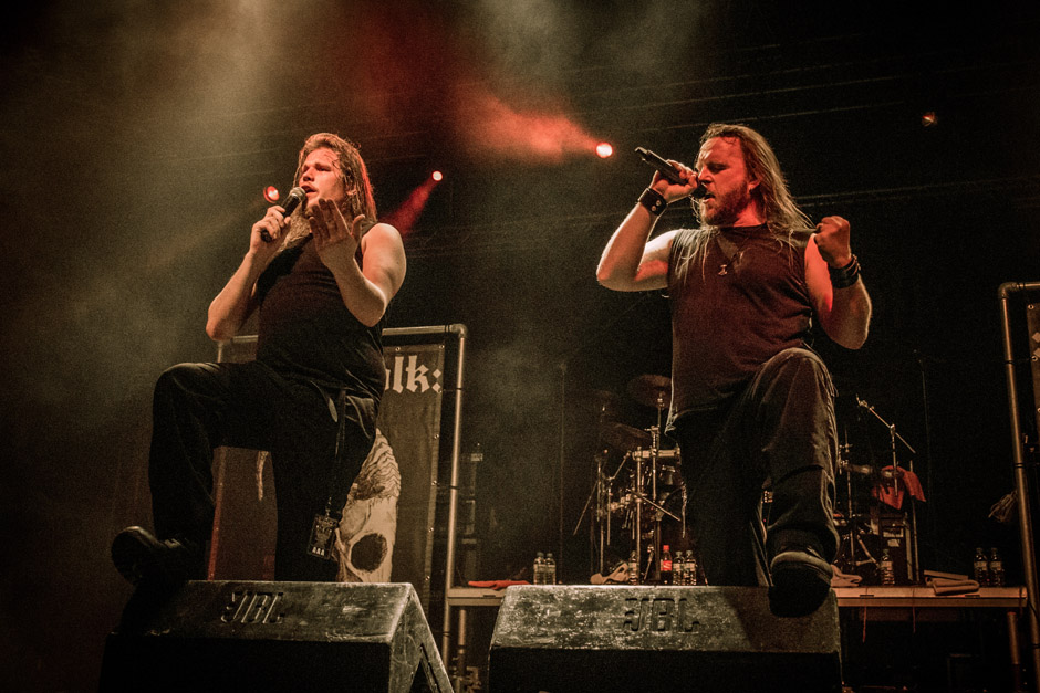 Heidevolk live, 05.10.2013, Heidenfest Oberhausen