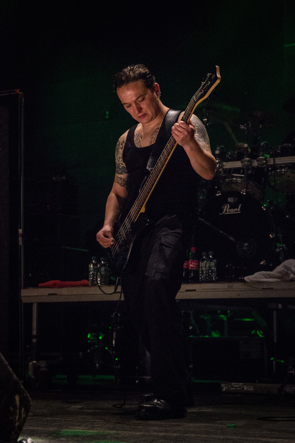 Riger live, 05.10.2013, Heidenfest Oberhausen