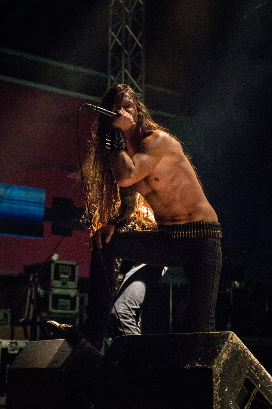 Riger live, 05.10.2013, Heidenfest Oberhausen