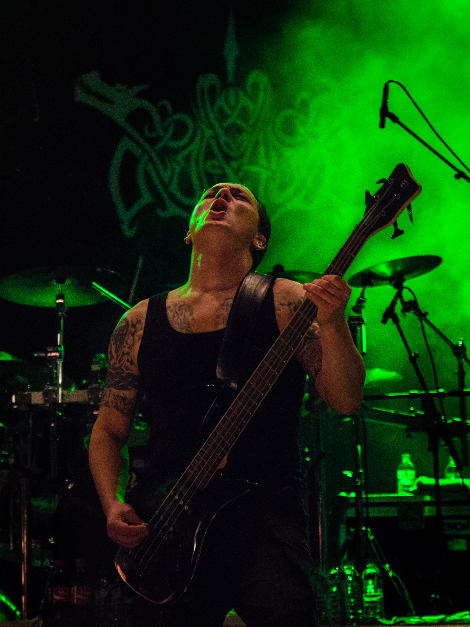 Riger live, 05.10.2013, Heidenfest Oberhausen