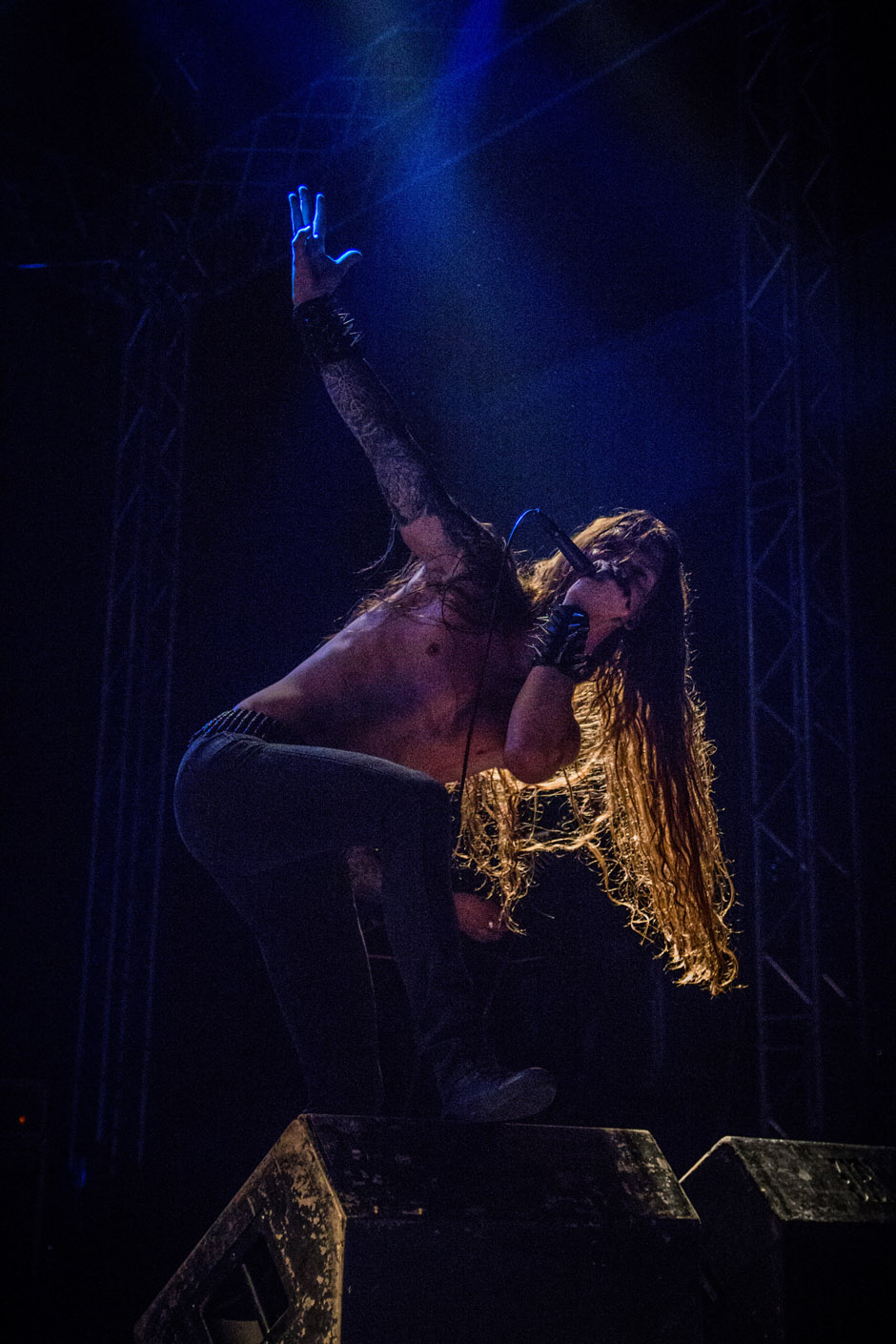 Riger live, 05.10.2013, Heidenfest Oberhausen