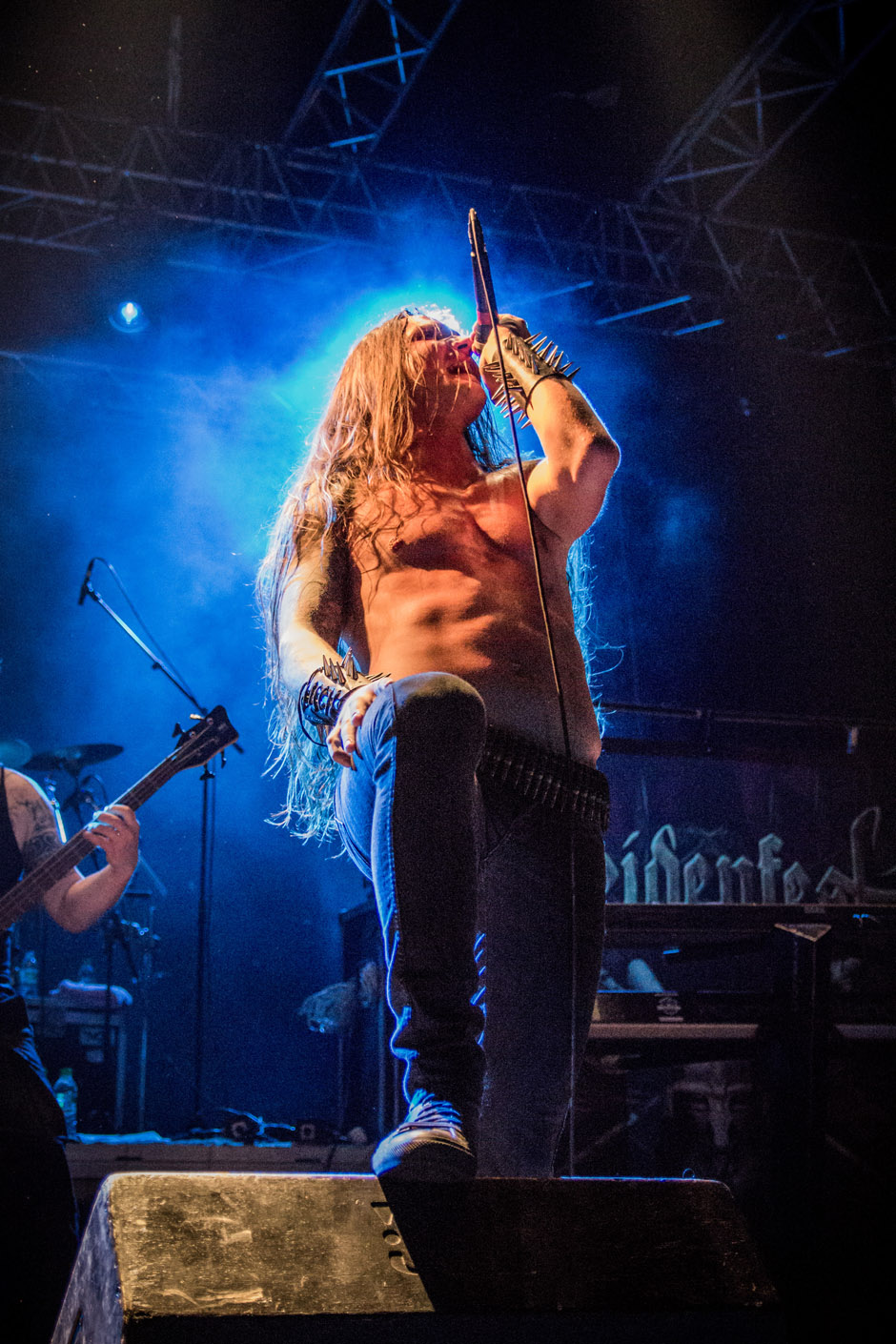 Riger live, 05.10.2013, Heidenfest Oberhausen