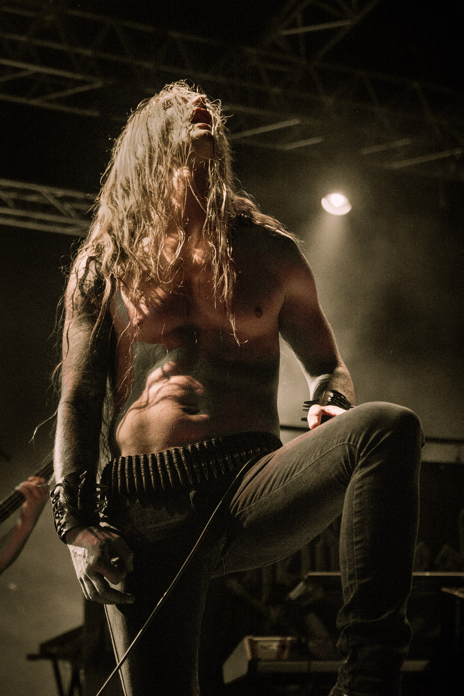 Riger live, 05.10.2013, Heidenfest Oberhausen