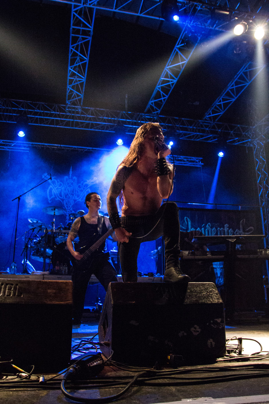 Riger live, 05.10.2013, Heidenfest Oberhausen