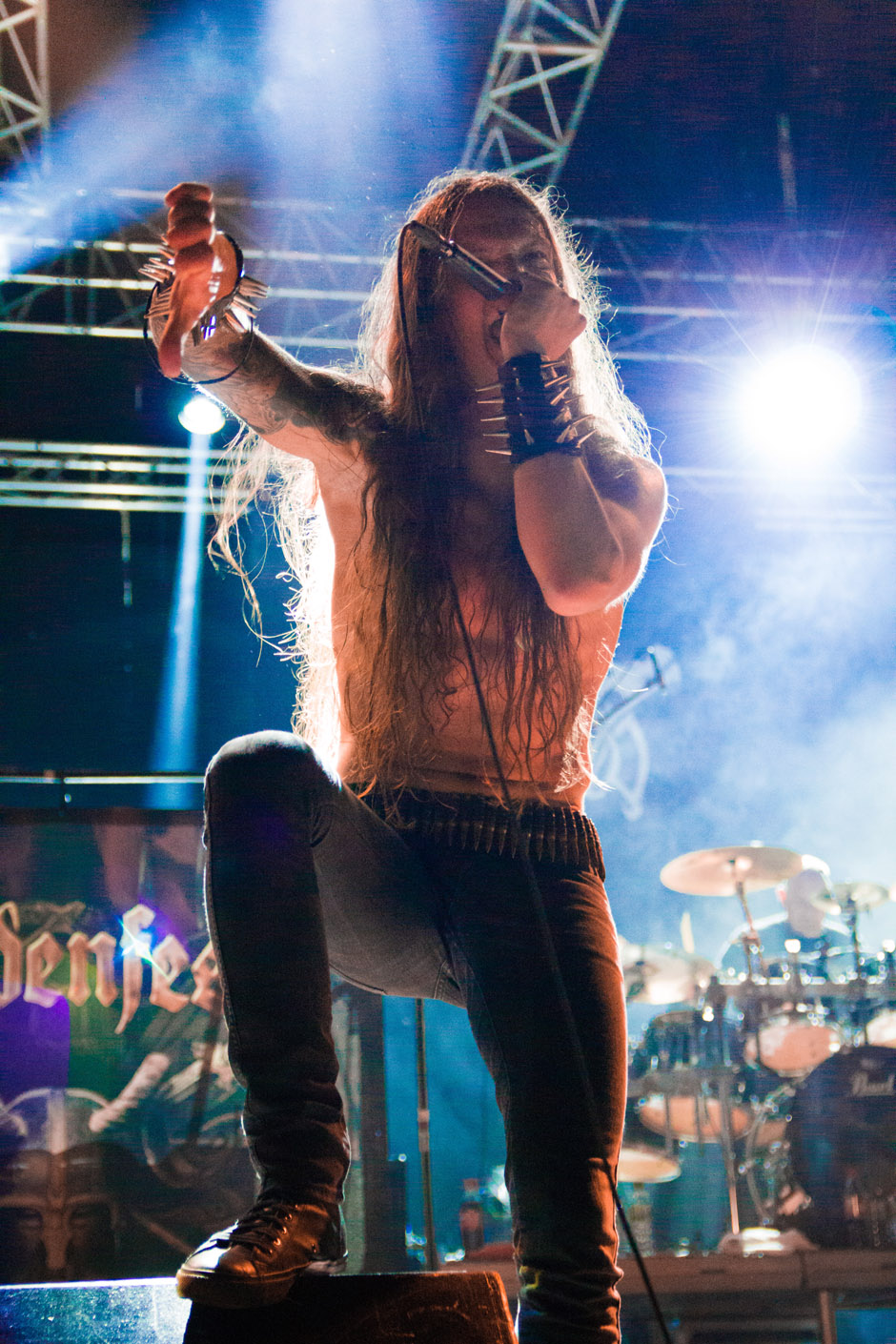 Riger live, 05.10.2013, Heidenfest Oberhausen