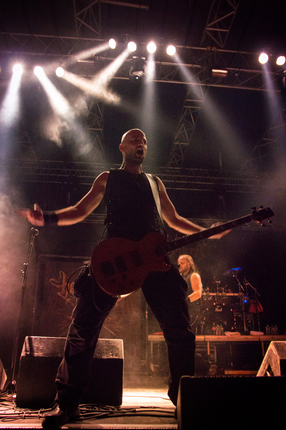 Suidakra live, 05.10.2013, Heidenfest Oberhausen