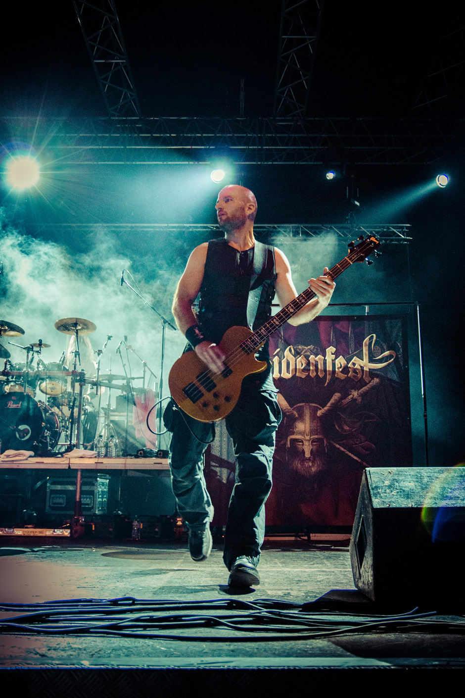 Suidakra live, 05.10.2013, Heidenfest Oberhausen