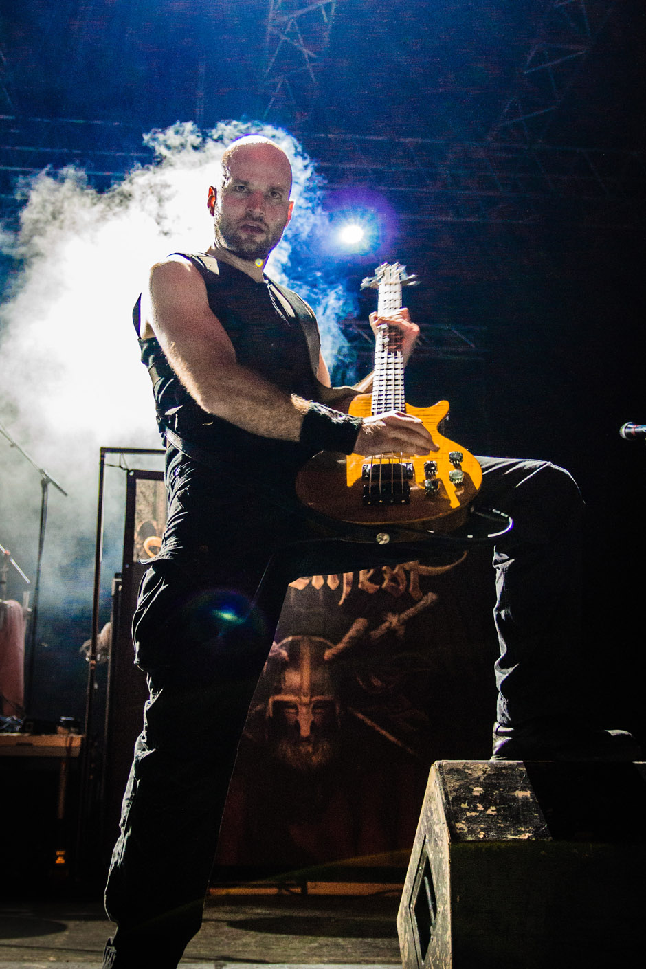 Suidakra live, 05.10.2013, Heidenfest Oberhausen