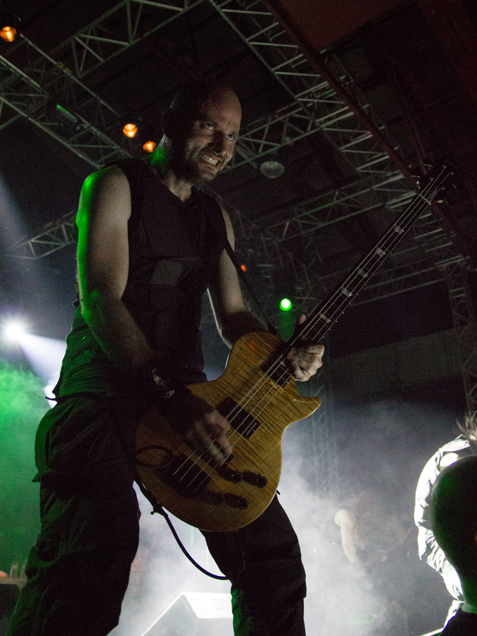 Suidakra live, 05.10.2013, Heidenfest Oberhausen