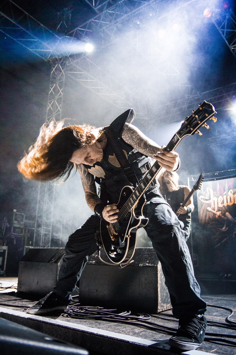 Suidakra live, 05.10.2013, Heidenfest Oberhausen