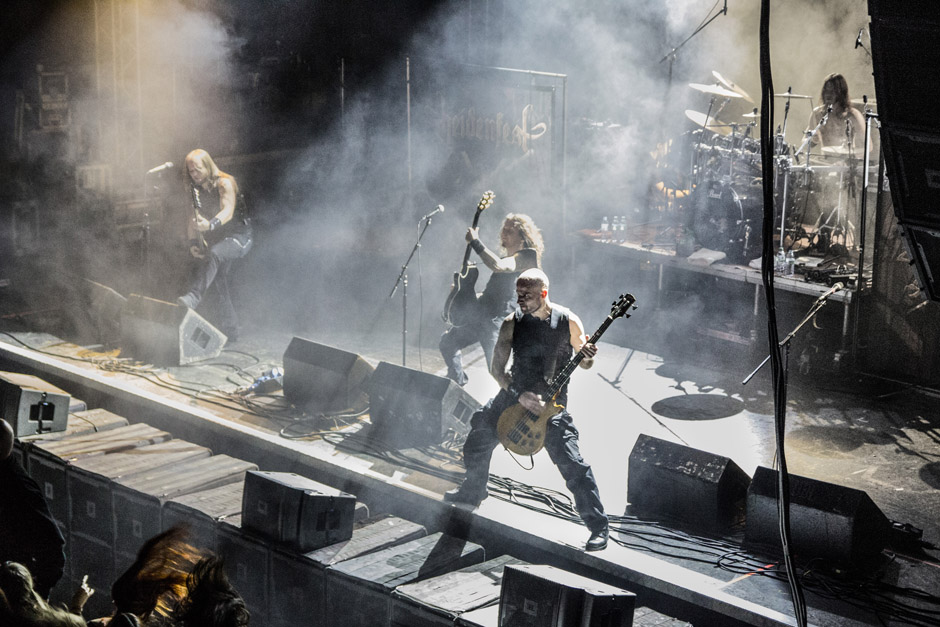 Suidakra live, 05.10.2013, Heidenfest Oberhausen