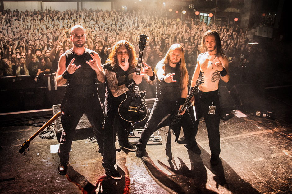 Suidakra live, 05.10.2013, Heidenfest Oberhausen