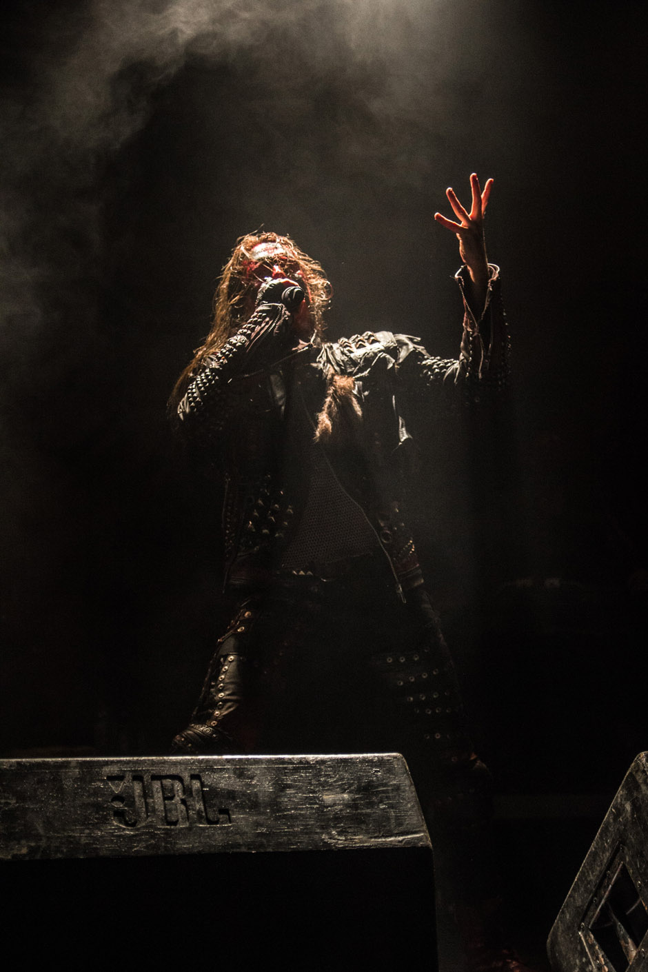 Turisas live, 05.10.2013, Heidenfest Oberhausen