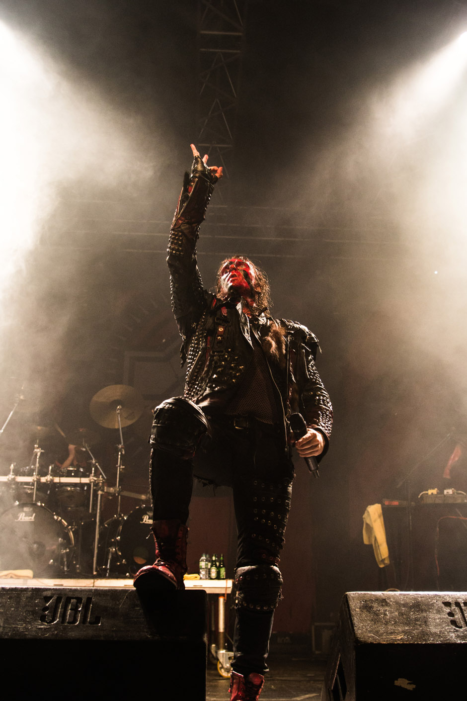 Turisas live, 05.10.2013, Heidenfest Oberhausen