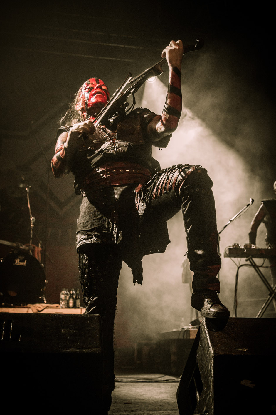 Turisas live, 05.10.2013, Heidenfest Oberhausen