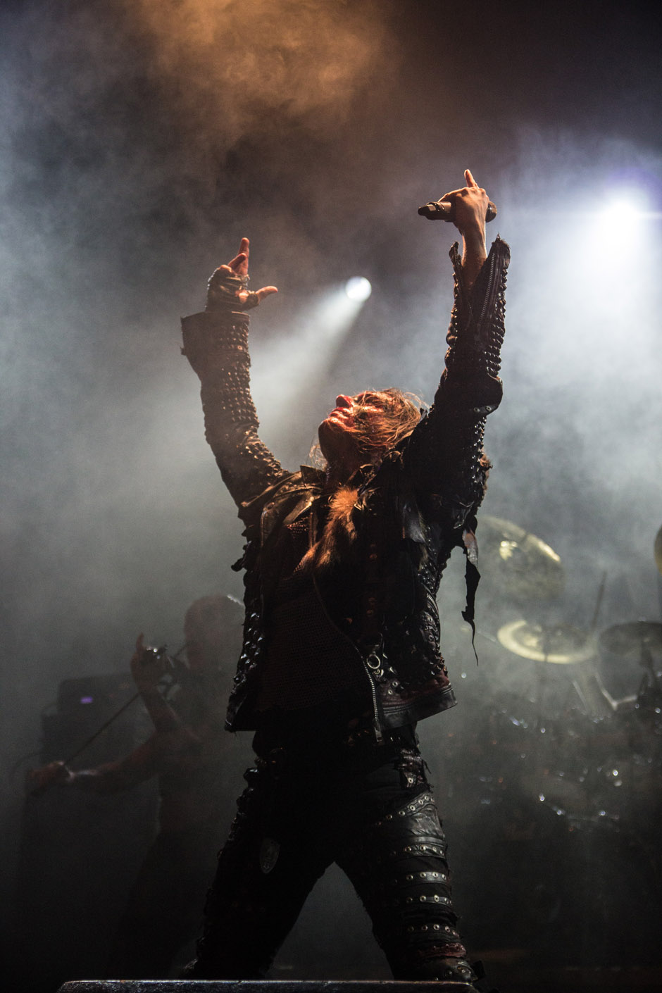 Turisas live, 05.10.2013, Heidenfest Oberhausen