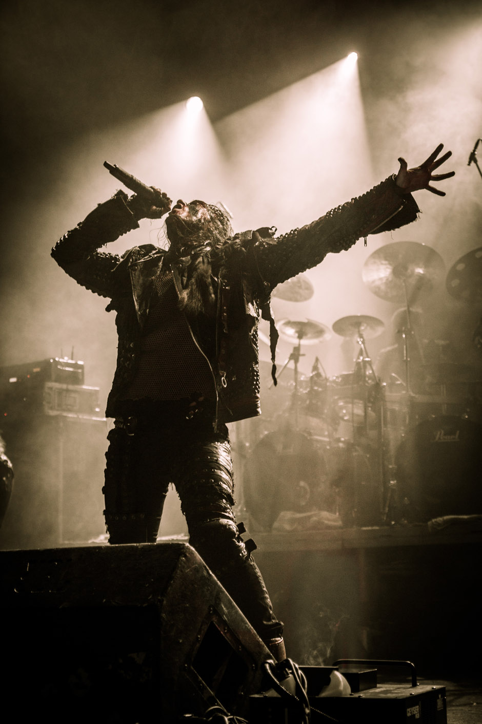 Turisas live, 05.10.2013, Heidenfest Oberhausen