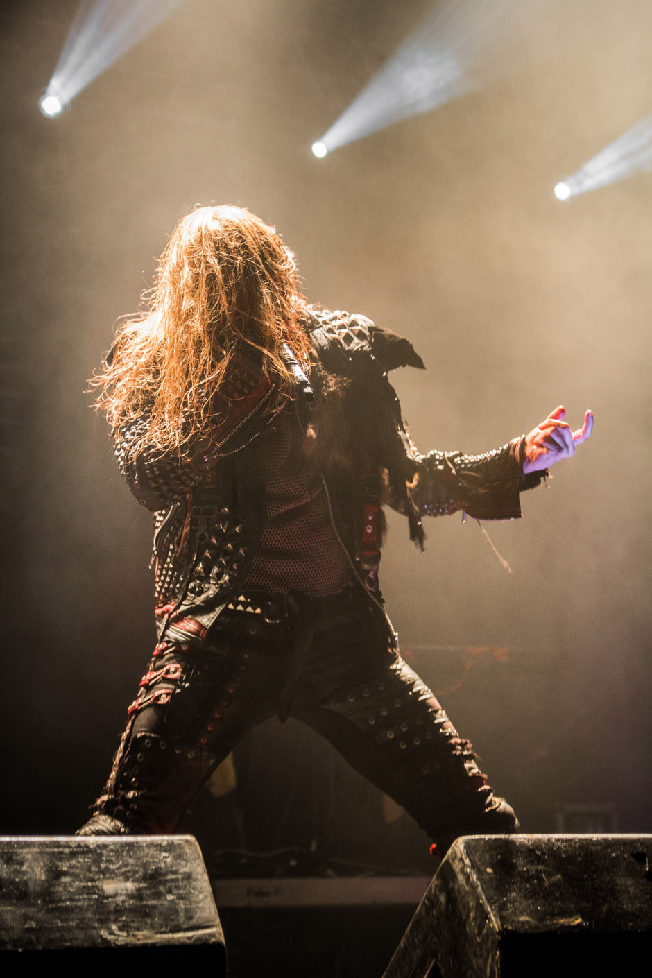 Turisas live, 05.10.2013, Heidenfest Oberhausen