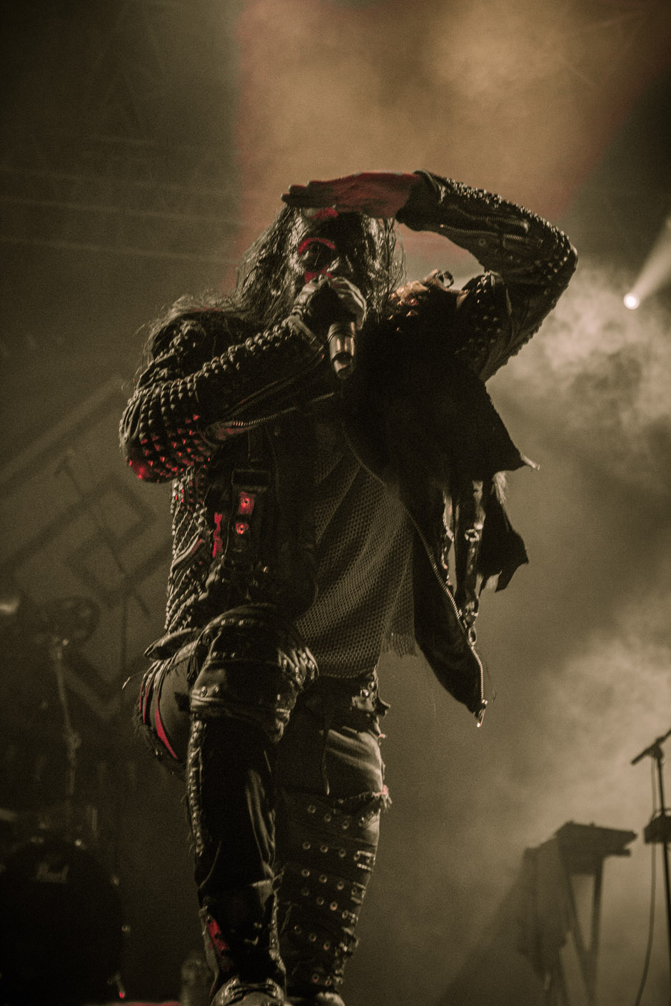 Turisas live, 05.10.2013, Heidenfest Oberhausen