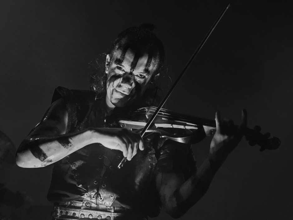 Turisas live, 05.10.2013, Heidenfest Oberhausen