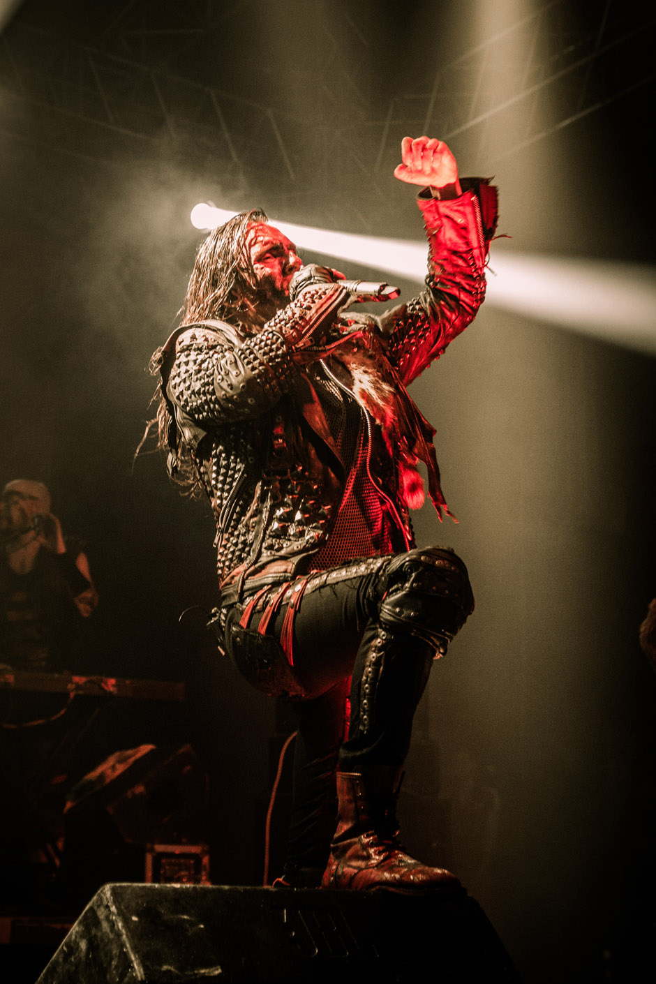 Turisas live, 05.10.2013, Heidenfest Oberhausen