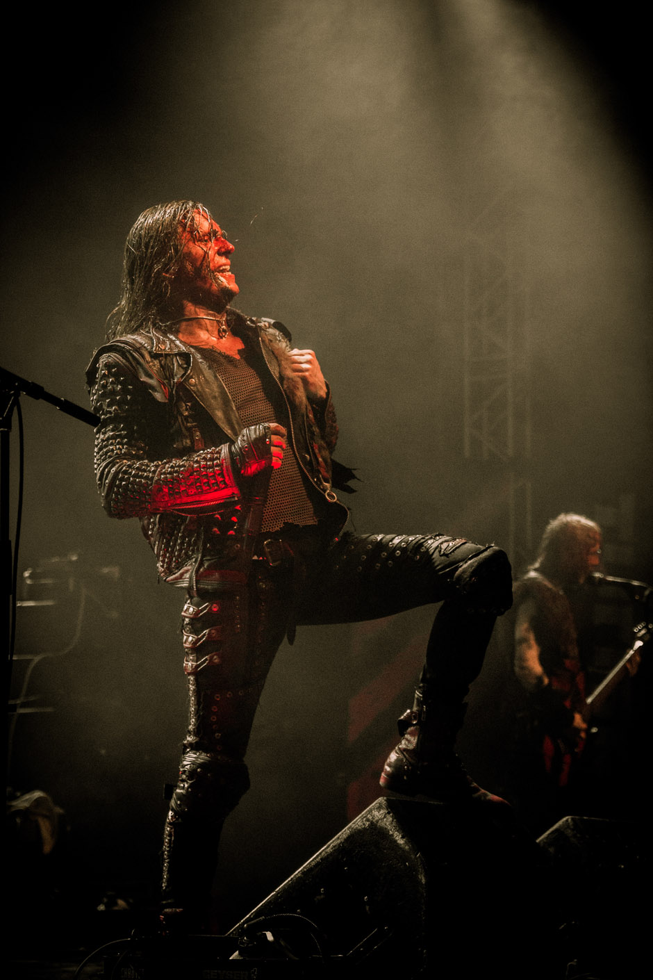 Turisas live, 05.10.2013, Heidenfest Oberhausen