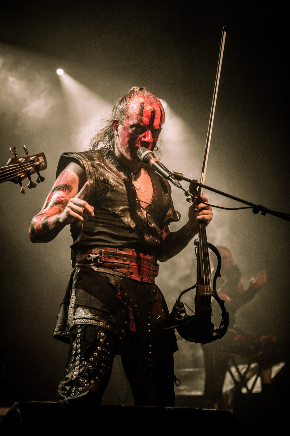 Turisas live, 05.10.2013, Heidenfest Oberhausen