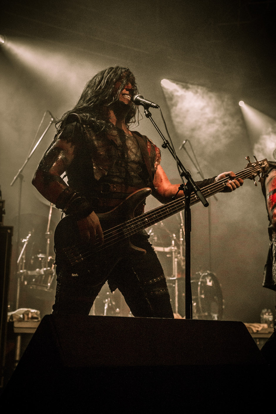 Turisas live, 05.10.2013, Heidenfest Oberhausen