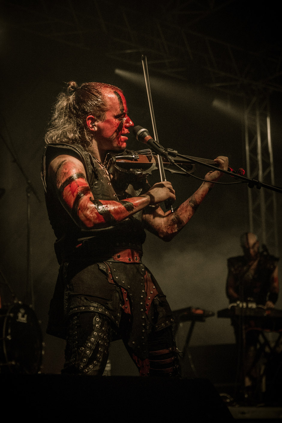 Turisas live, 05.10.2013, Heidenfest Oberhausen