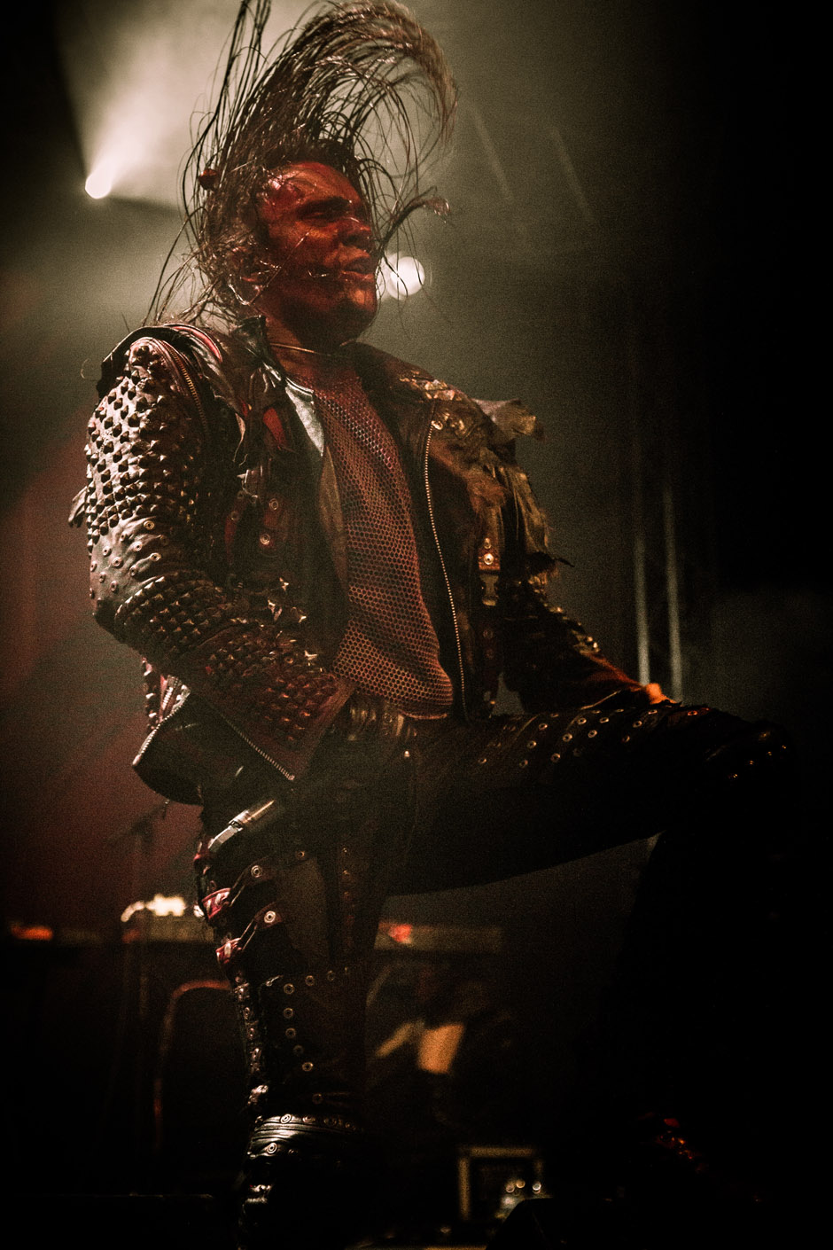 Turisas live, 05.10.2013, Heidenfest Oberhausen