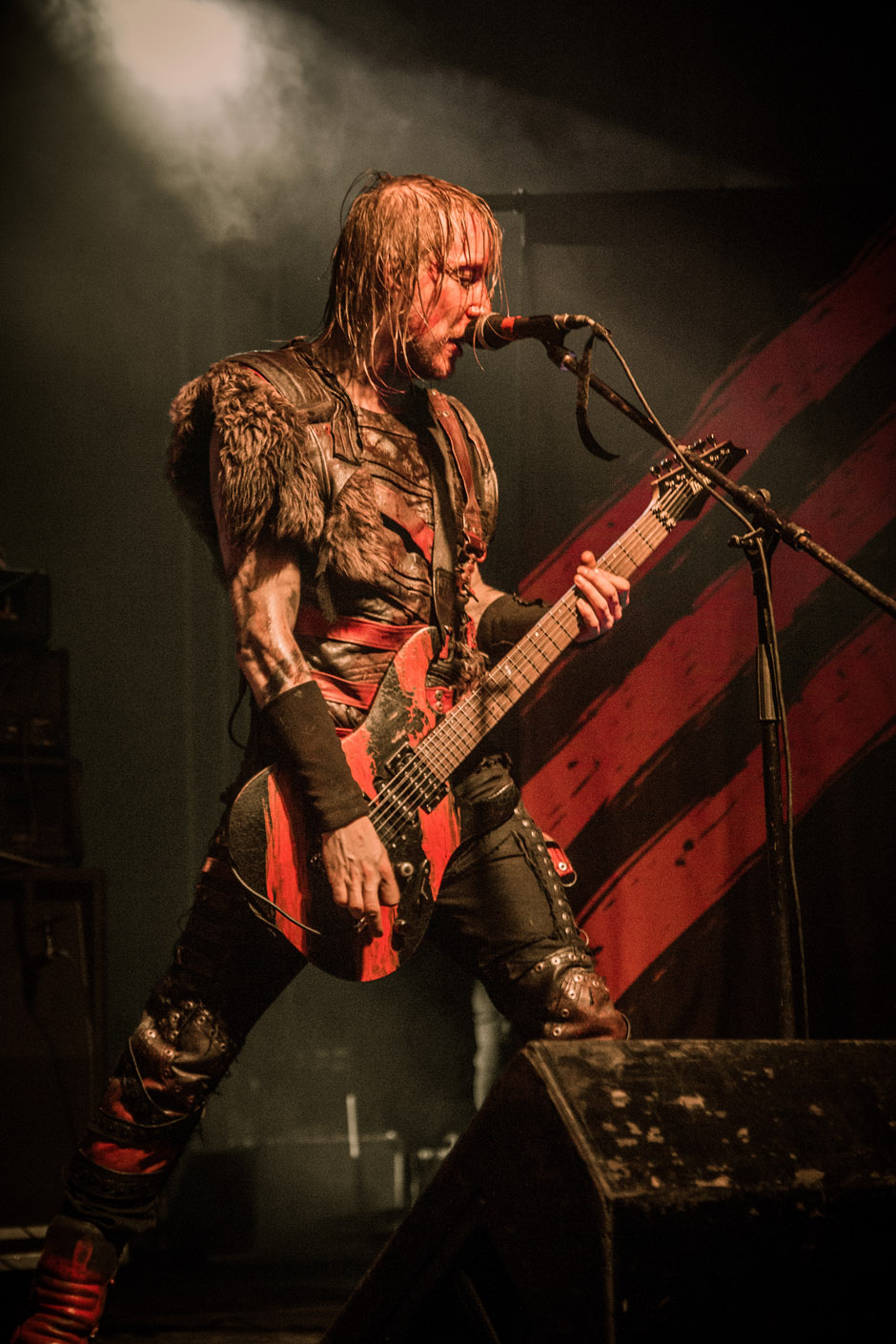 Turisas live, 05.10.2013, Heidenfest Oberhausen