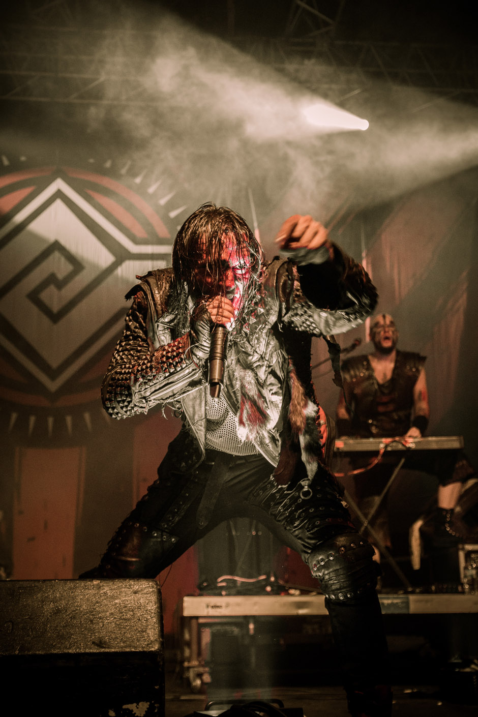 Turisas live, 05.10.2013, Heidenfest Oberhausen