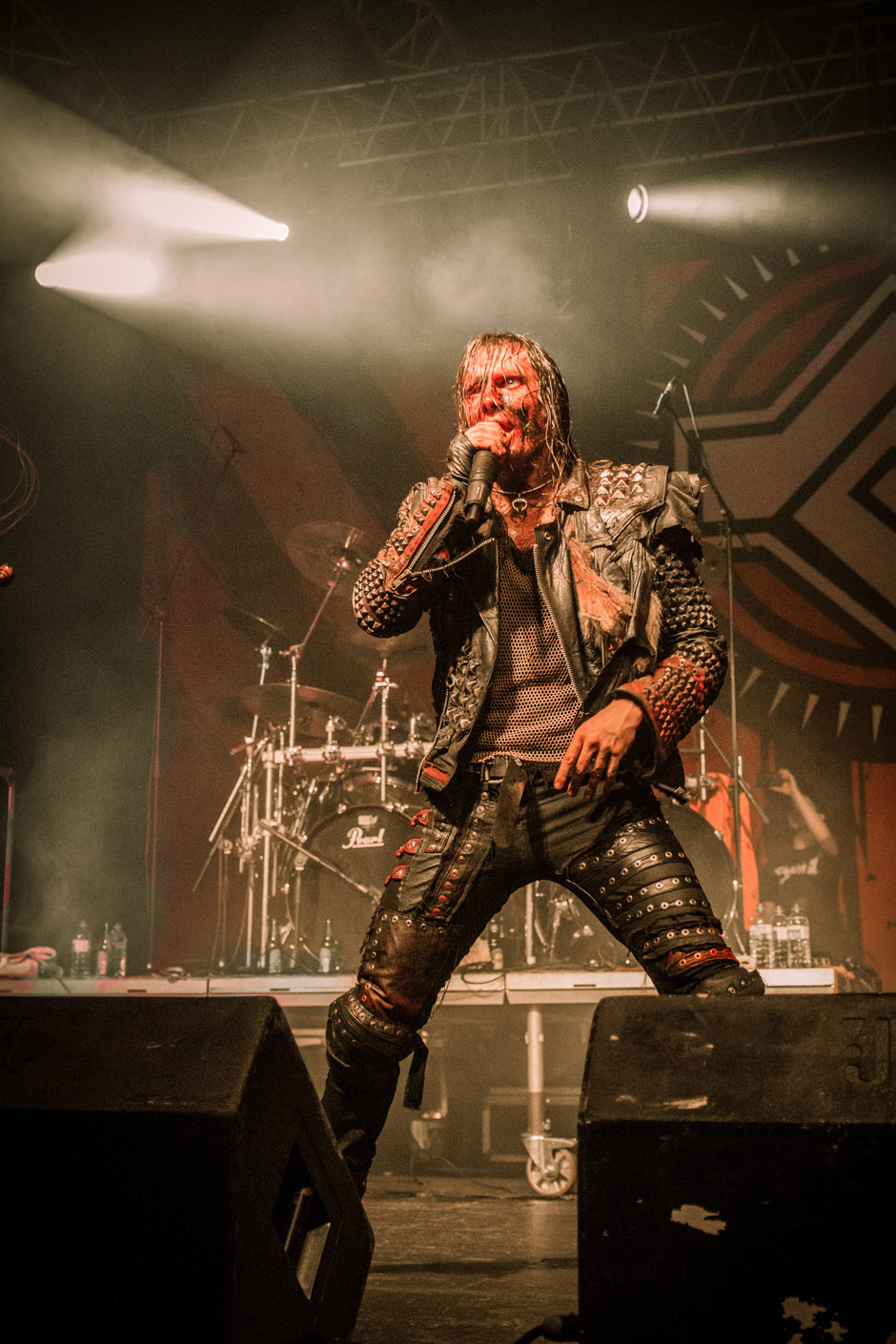 Turisas live, 05.10.2013, Heidenfest Oberhausen