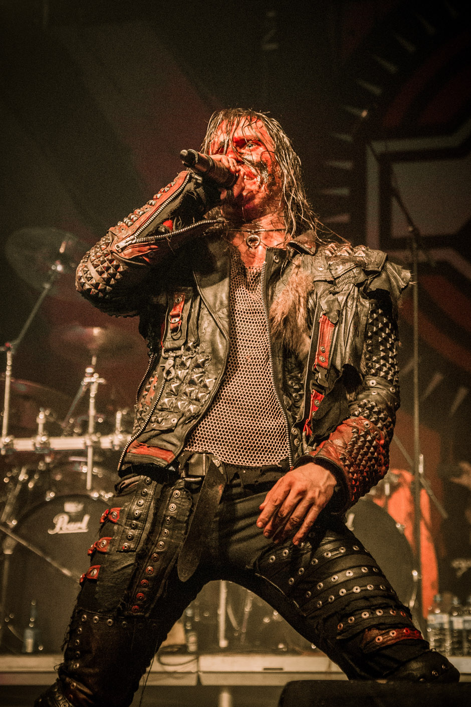 Turisas live, 05.10.2013, Heidenfest Oberhausen